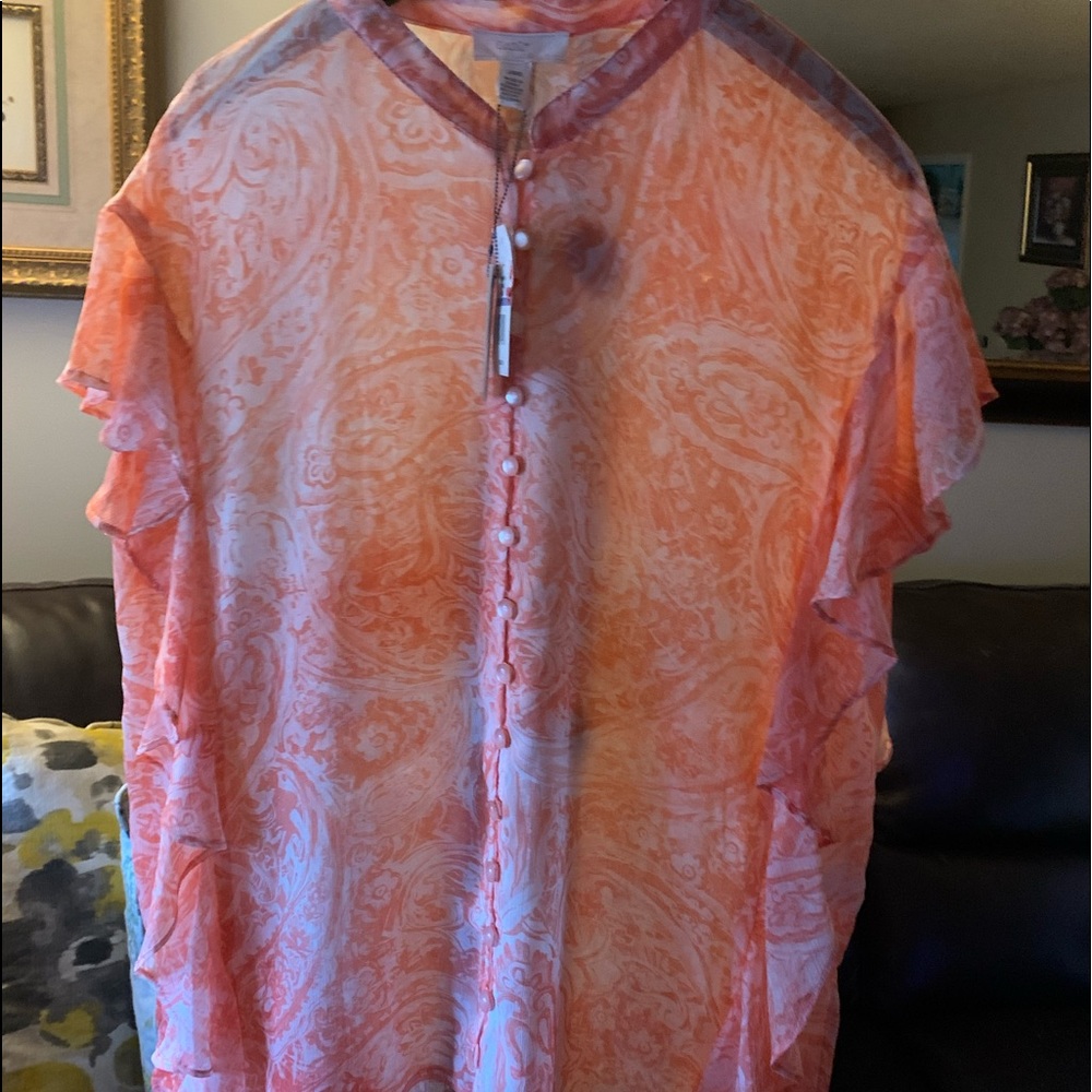CUPIO BLUSH LARGE PINK NEW WITH TAGS